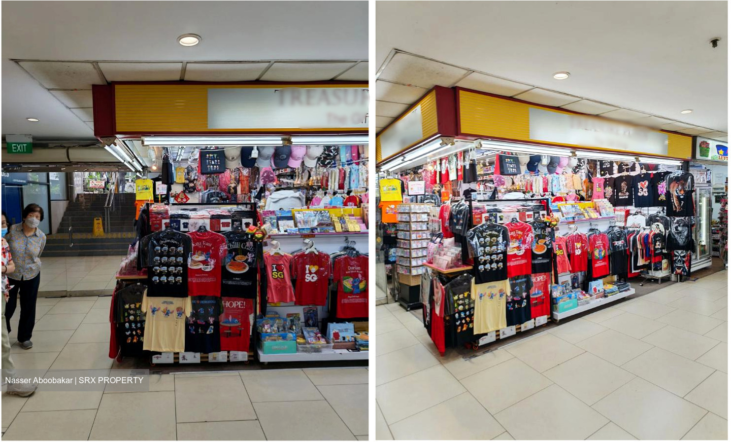 Lucky Plaza (D9), Retail #517720691